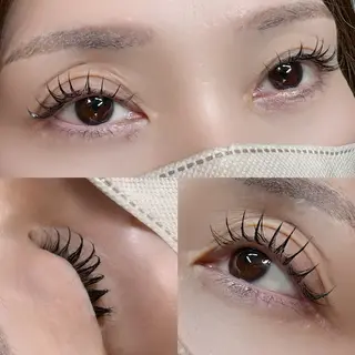 マツエク・マツパ 🌼RANUN Miya🌼のマツエク・マツパデザイン