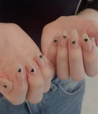 ネイル ネイリスト シンのネイルデザイン