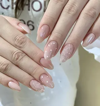 ネイル TiTi Nail🫧のネイルデザイン