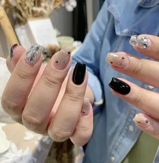 ネイル Queen‘s なんのネイルデザイン