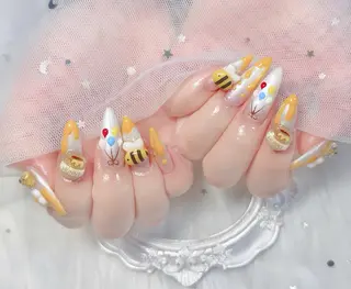 ネイル Han Hana Nailのネイルデザイン
