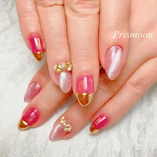 ネイル Prismoon /津市ネイルのネイルデザイン