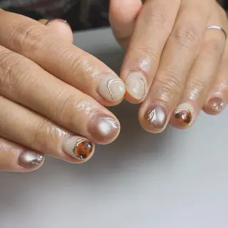 ネイル nail salon anoneのネイルデザイン