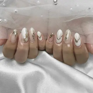 ネイル nail salon Lilásのネイルデザイン