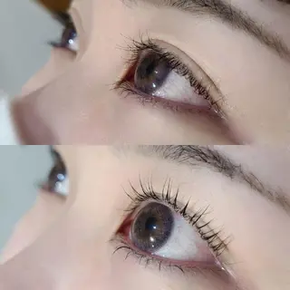 マツエク・マツパ B'Lash Maitaのマツエク・マツパデザイン