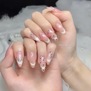ネイル Hin Nail 日本橋店のネイルデザイン