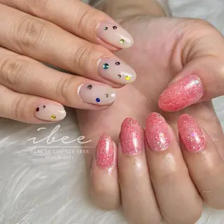 ネイル ibee nail 🤍yumiのネイルデザイン