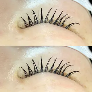 マツエク・マツパ saya （サヤ）のヘアスタイル
