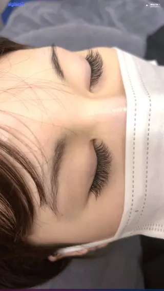 マツエク・マツパ 林 萌えのマツエク・マツパデザイン