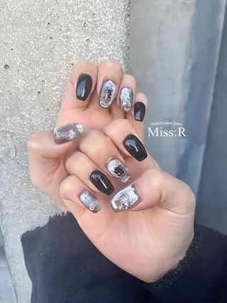 ネイル nail salon Soiréeのネイルデザイン