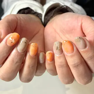 ネイル milimili アンナのネイルデザイン