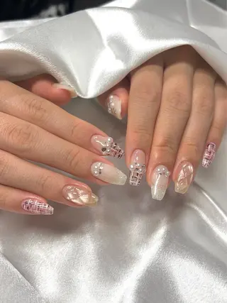 ネイル coco no ne KANNAのネイルデザイン