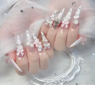 ネイル Chan Nail Salonのネイルデザイン