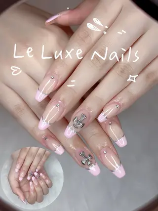 ネイル LE LUXE NAILSのネイルデザイン