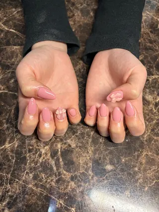 ネイル IROHA NAIL Rinonのネイルデザイン