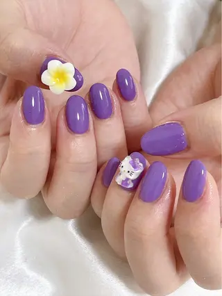 ネイル kikinail 溝の口のネイルデザイン