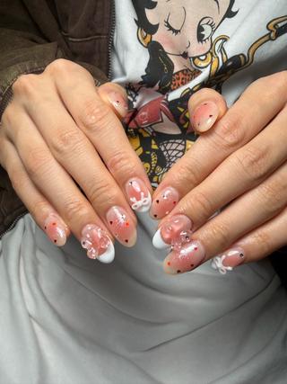 ネイル 【 Silk 】 カンナのネイルデザイン