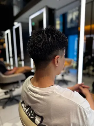 ショート メンズ 🤍たむら みなみ 銀座🤍のヘアスタイル