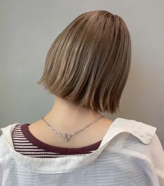 ミディアム 原宿/ケパーマ 🧺ユウマのヘアスタイル