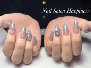 ネイル Nail Salon Happinessのネイルデザイン