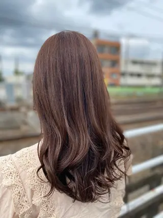 カラー 黒川 奨のヘアスタイル