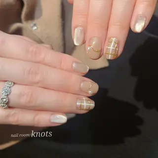 ネイル ネイルルーム ノッツ 八王子のネイルデザイン