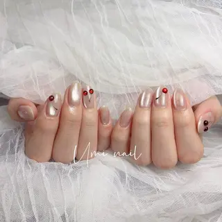 ネイル Umi.せい 🫧のネイルデザイン