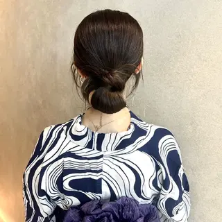 ヘアアレンジ モテhair♡.* マツエク/さくら🍨のヘアスタイル