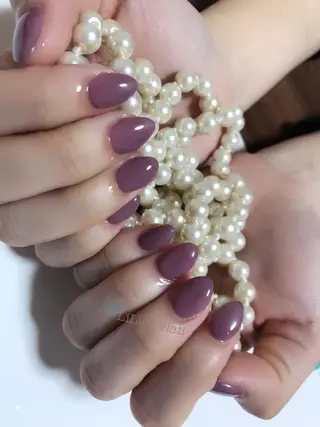 ネイル LiLion Nailのネイルデザイン