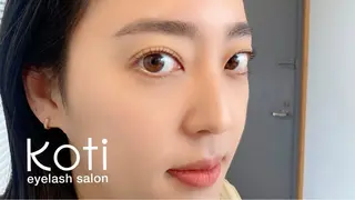 マツエク・マツパ koti onni eyelashのマツエク・マツパデザイン