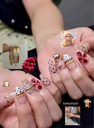 ネイル Iconic Nailのネイルデザイン