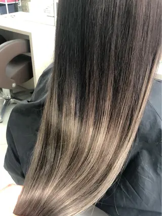 ロング MAKO ❤️🔥NEXTのヘアスタイル