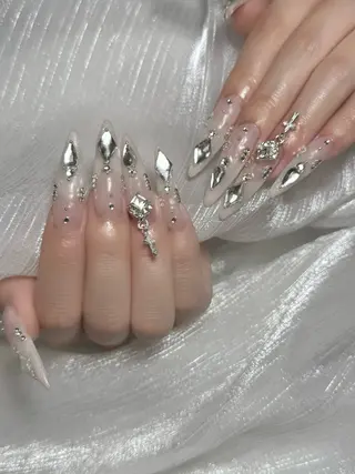 ネイル K suzuのネイルデザイン