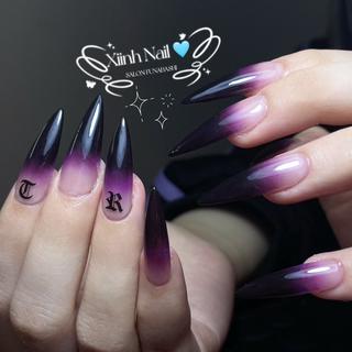 ネイル XIINH NAIL SALONのネイルデザイン