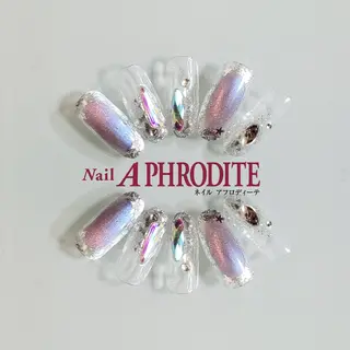 ネイル Nail  Aphroditeのネイルデザイン