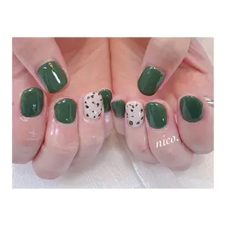 ネイル nailsalon nico.のネイルデザイン