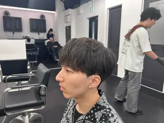 メンズ メンズ特化🔥 田上舶斗/横浜のヘアスタイル