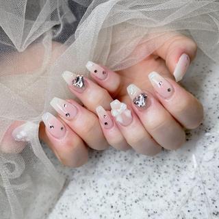 ネイル Queens テイのネイルデザイン
