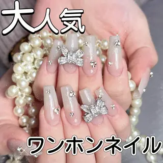 ネイル YUKI 💗 渋谷店のネイルデザイン