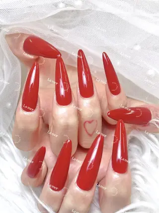 ネイル La Merのネイルデザイン