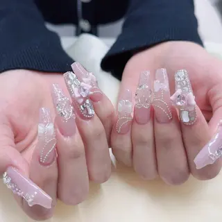 ネイル Glow Nail スカルプ専門店のネイルデザイン