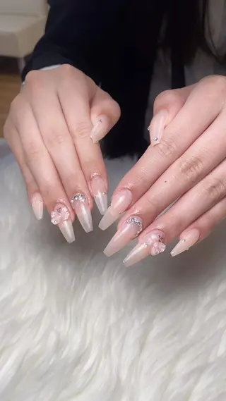 ネイル Squen Nail shinjukuのネイルデザイン