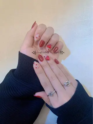 ネイル RAMU Nail 恵比寿店のネイルデザイン