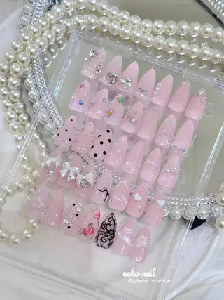 ネイル neko nail三宮元町店のネイルデザイン