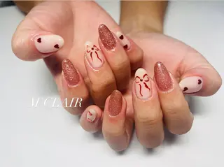ネイル M'CLAIR makikoのネイルデザイン
