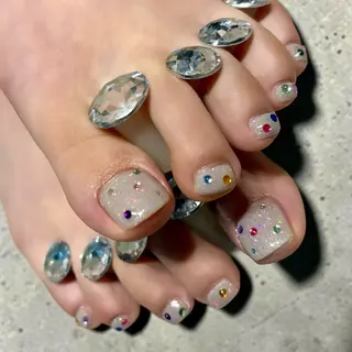 ネイル orchid mikiのネイルデザイン