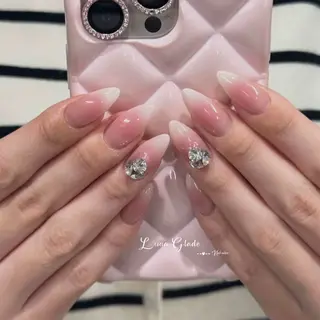 ネイル Luna Gladeのネイルデザイン