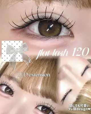 マツエク・マツパ 似合わせeye /cocomiのマツエク・マツパデザイン