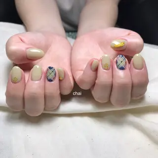ネイル chai nail _ai📍鶴橋/桃谷のネイルデザイン