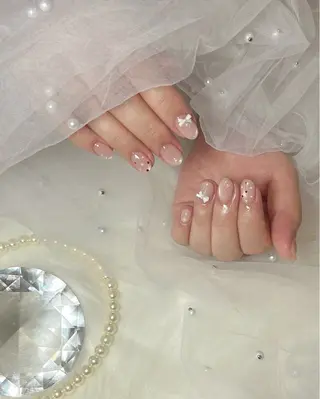 ネイル belle 外丸のネイルデザイン